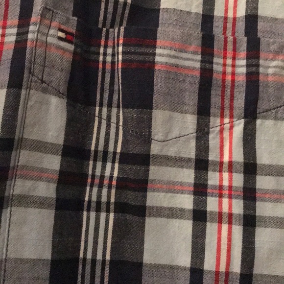 Men’s short sleeve dress shirt - Picture 3 of 4